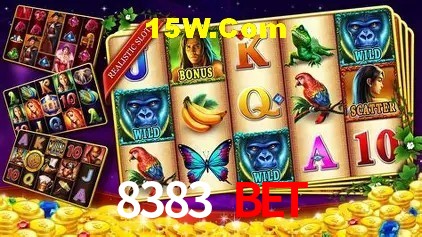 8383 Bet Salvador - Promo Stats
