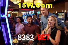 Welcome Bonus 8383 Bet
