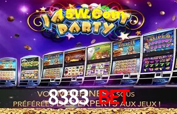 8383 Bet Rio de Janeiro - Slot Strategy