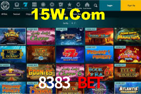8383 Bet,8383Bet