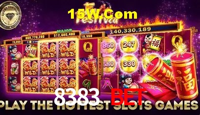 8383 Bet Slot - 320+ Caça-Níqueis Premium