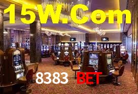 Blackjack Table 8383 Bet