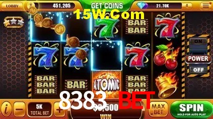 8383 Bet Salvador - Football