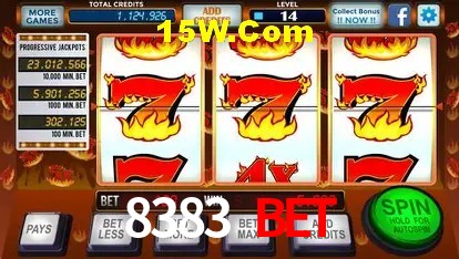 8383 Bet - User Statistics