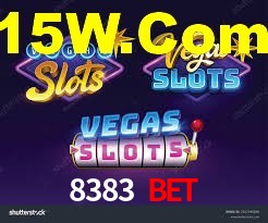 Welcome Bonus 8383 Bet