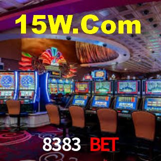 8383 Bet: A Experiência de Casino com Jogos de Mesa ao Vivo