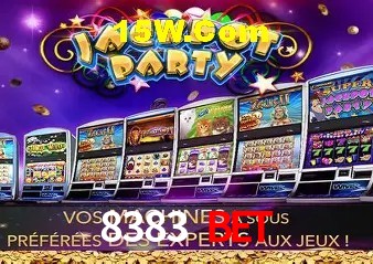 Provedores de Jogos 8383 Bet