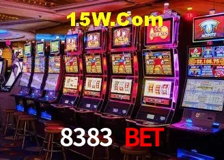 8383 Bet Belo Horizonte - Jackpots