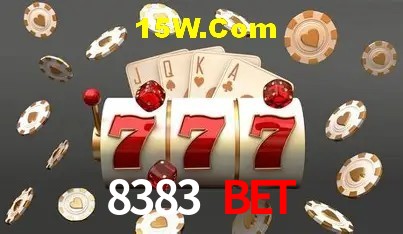Especiais de Fim de Semana 8383 Bet