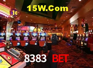 8383 Bet - Pagamento PIX Instantâneo